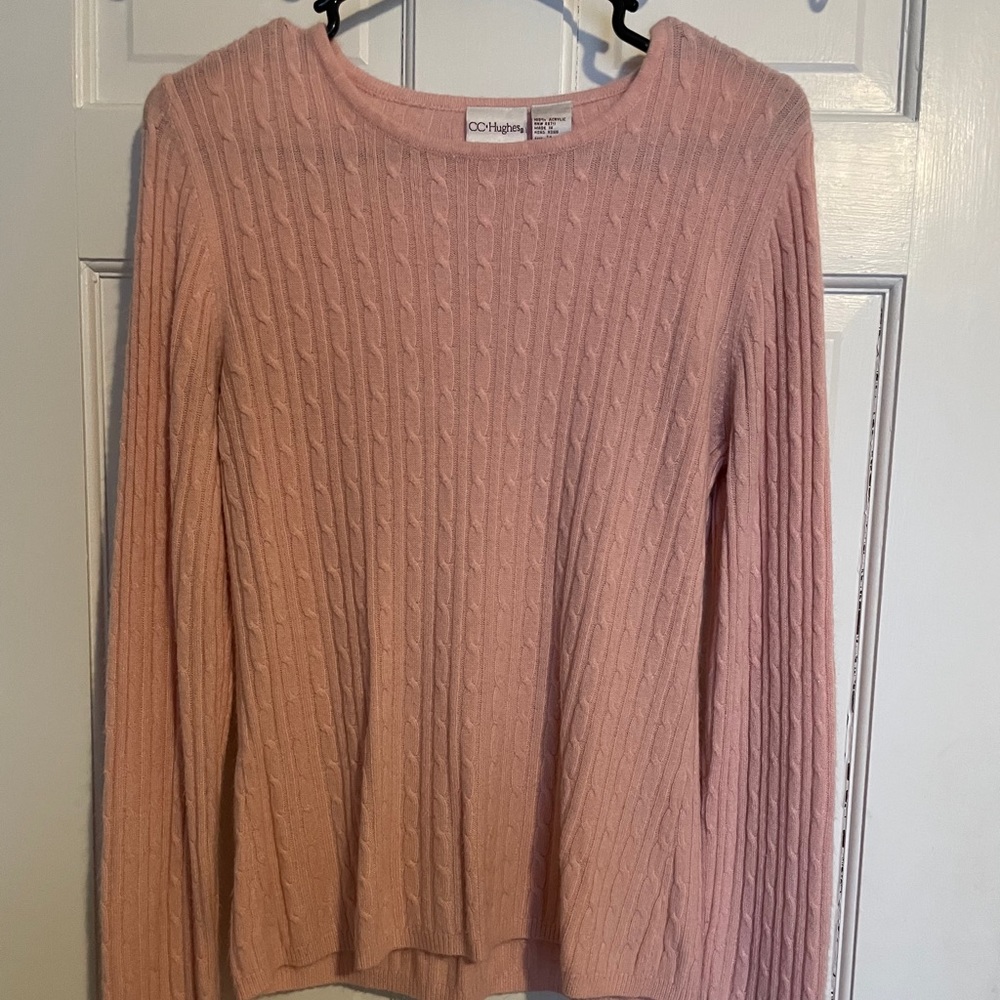 CC Hughes Sweater
